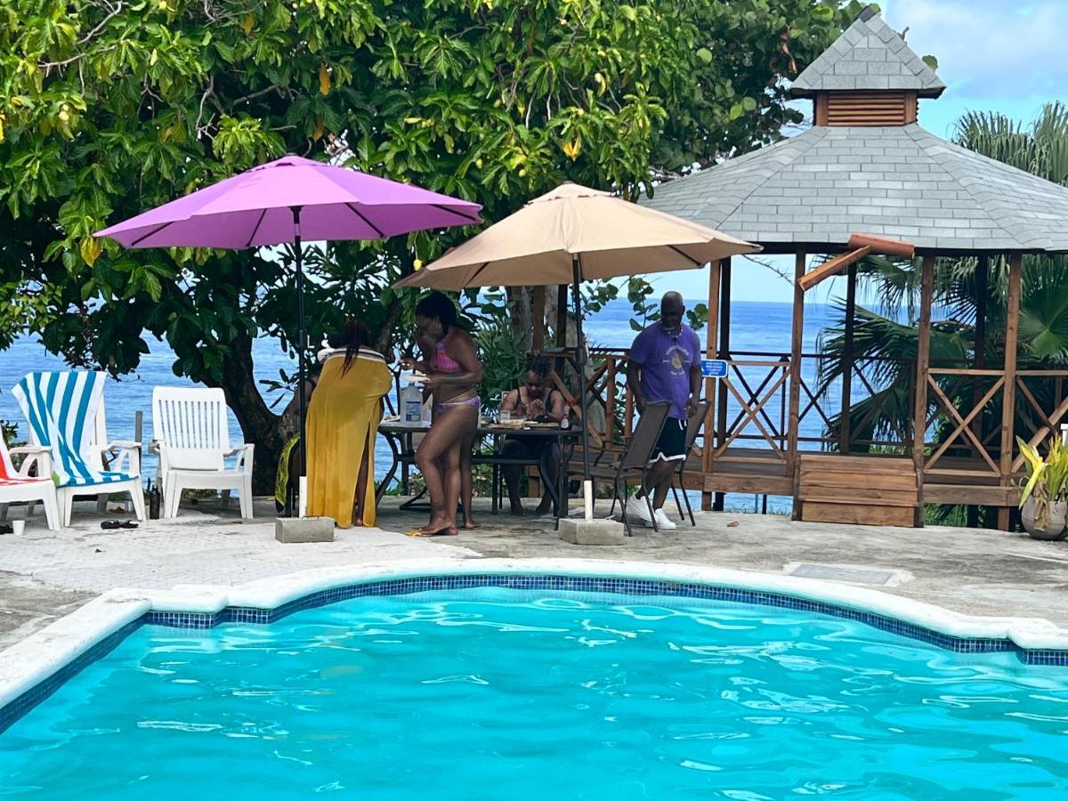 Jamaica Colors Hotel And Eco-Retreat 安东尼奥港 外观 照片